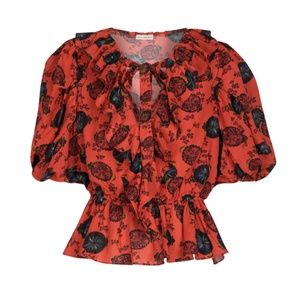 Ulla Johnson Nadya Blouse